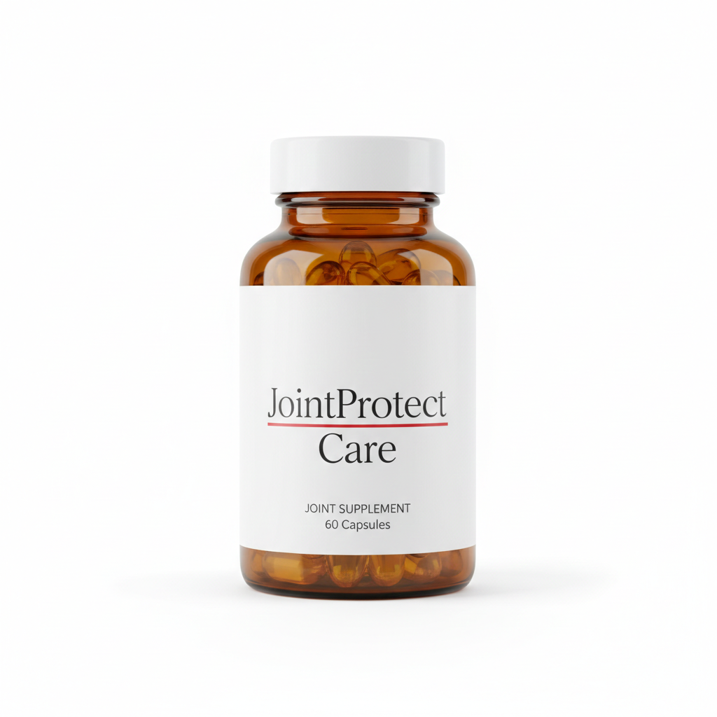 JointProtect Care - Výživový doplnok pre kĺby
